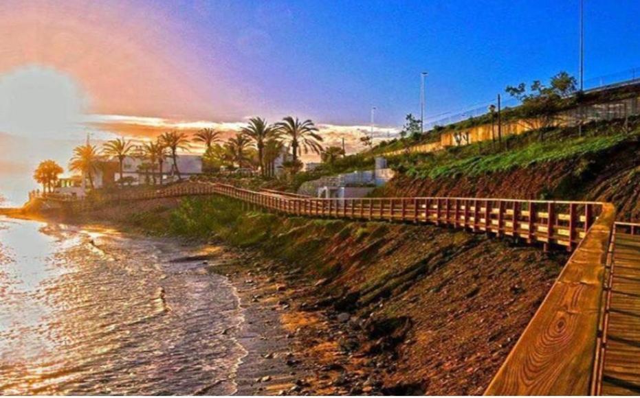 דירות לה קאלה דה מיחאס La Cala De Vida מראה חיצוני תמונה